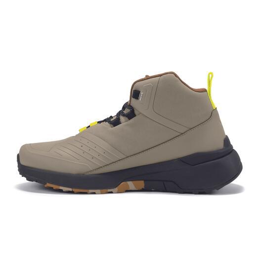 Sidi Nucleus Riding Shoes Lemon/Black