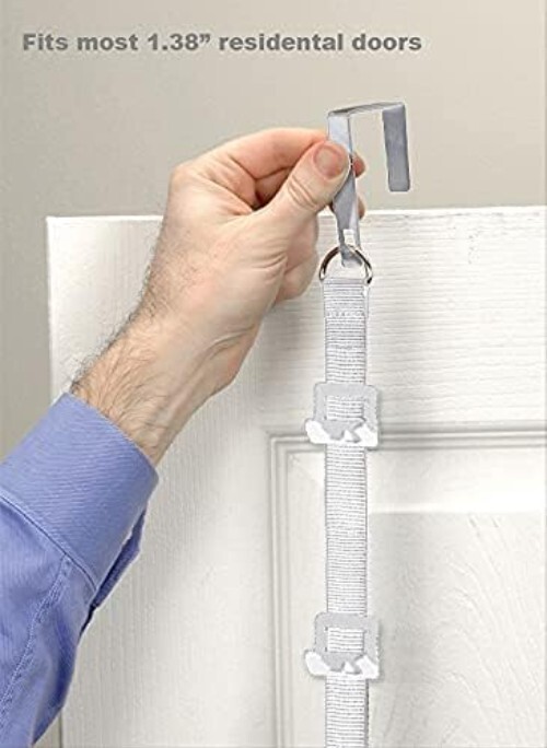 40-Cap Secure Hat Rack with Adjustable Shelves for Effortless Organization