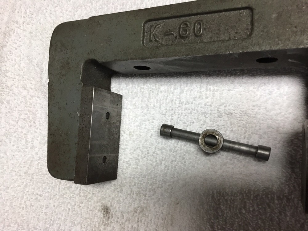 KURT 6" Angle Lock MACHINING VICE ADAPTER