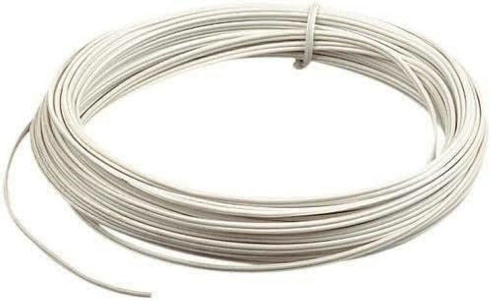 22/2 Bellwire 22AWG 2 Conductors Solid Wire Electrical Cable 50FT