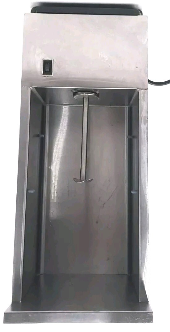 Vita-Mix Commercial Milkshake Frozen Drink Flurry Machine VM0800A Stainless 120V