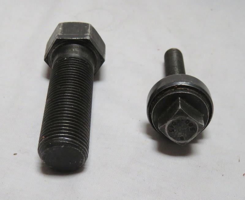 Greenlee 735 Knockout Punch Set w/ Extra 1/2" Bit