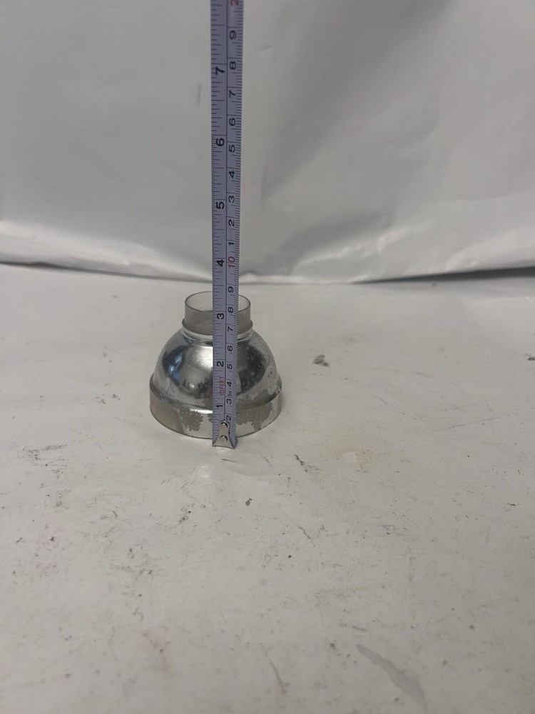 plastic mixer lid, no container, coloring peeling