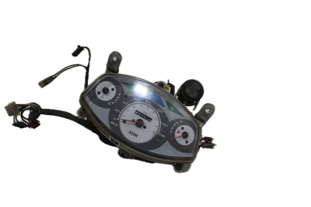 SYM HD 200 EVO 2011-2014 SPEEDOMETER TACHOMETER CONTACHILOMETRI
