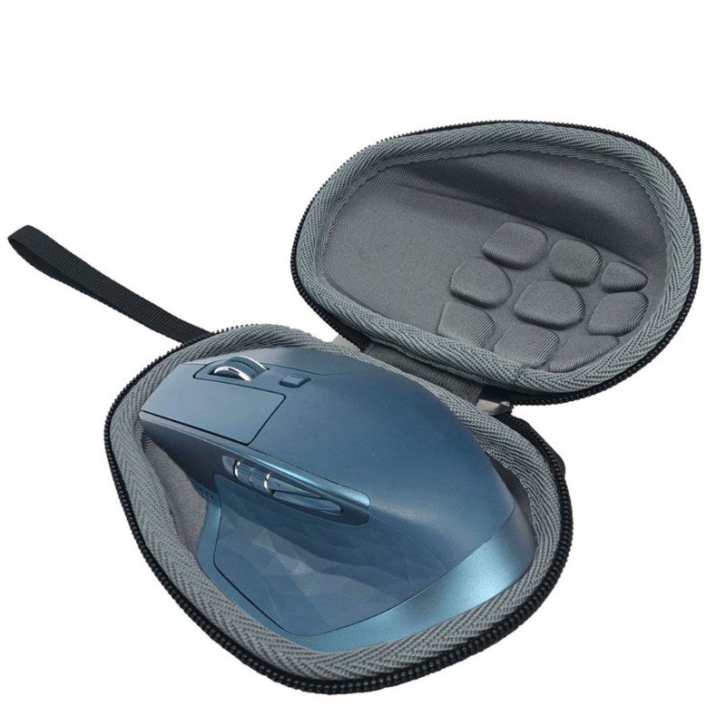 EVA Protective Case For MX 2/2S Wireless Mouse Shockproof Water Resistant