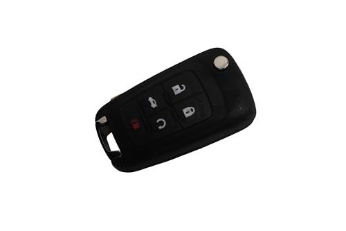 13531362 Uncoded Folding Door Lock and Ignition Key