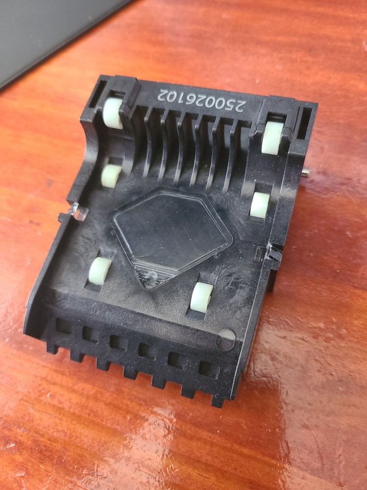 Mei Acceptor Lower Unit Casing 250026102