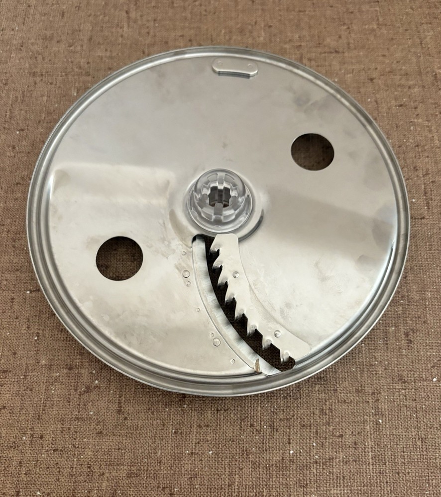 Magic Veggie Bullet VB-101 Replacement 1C-C Classic Fries Disc Blade 🍟