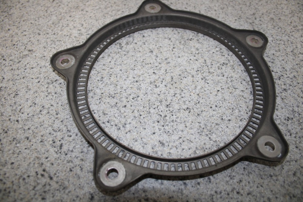 2005 BMW K1200LT ABS FRONT WHEEL ABS BRAKE RING DISC