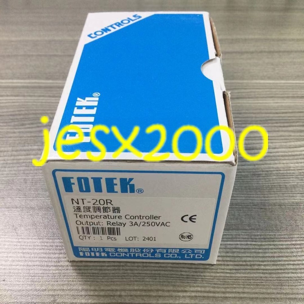 1PC NEW  NT-20R Temperature Controller #L8492Y LZ