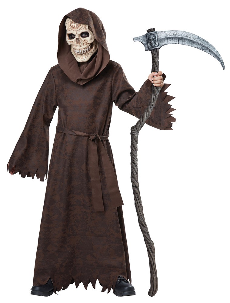 Ancient Reaper Robe Child Boys Costume