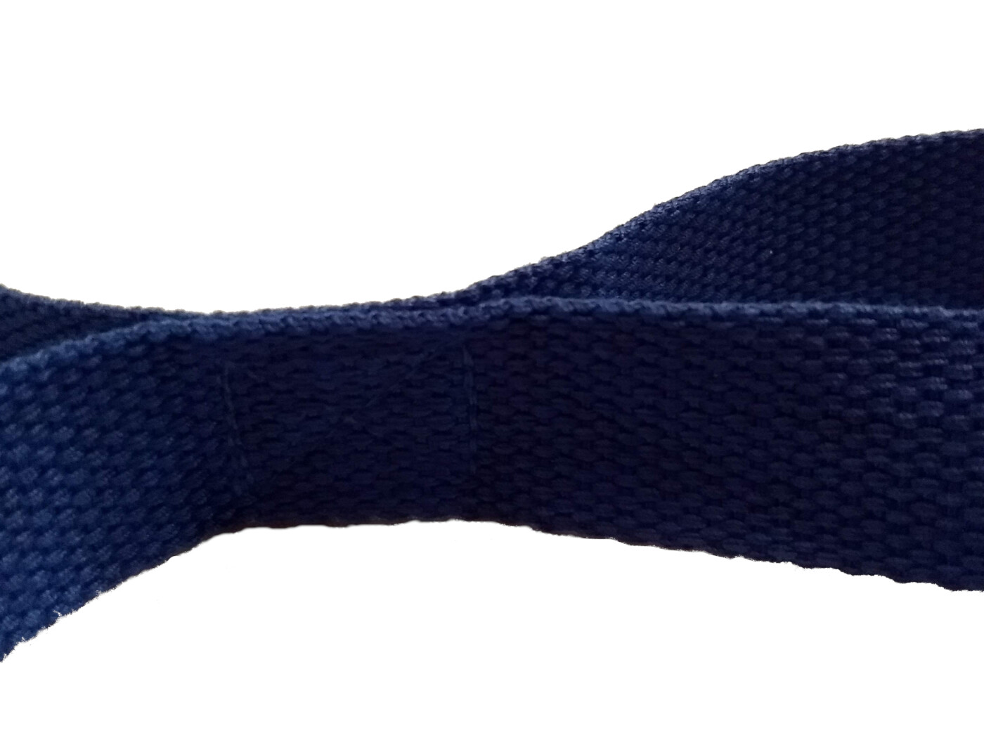 Great Cove 6.5 ft Yoga Stretching Strap for Physical Therapy with Loops - Blue