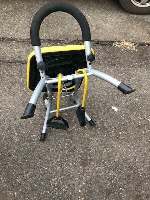 Rock Fit Exercise Machines