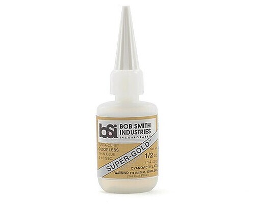 Bob-Smith Super-Gold Thin Odorless 1/2oz - #121
