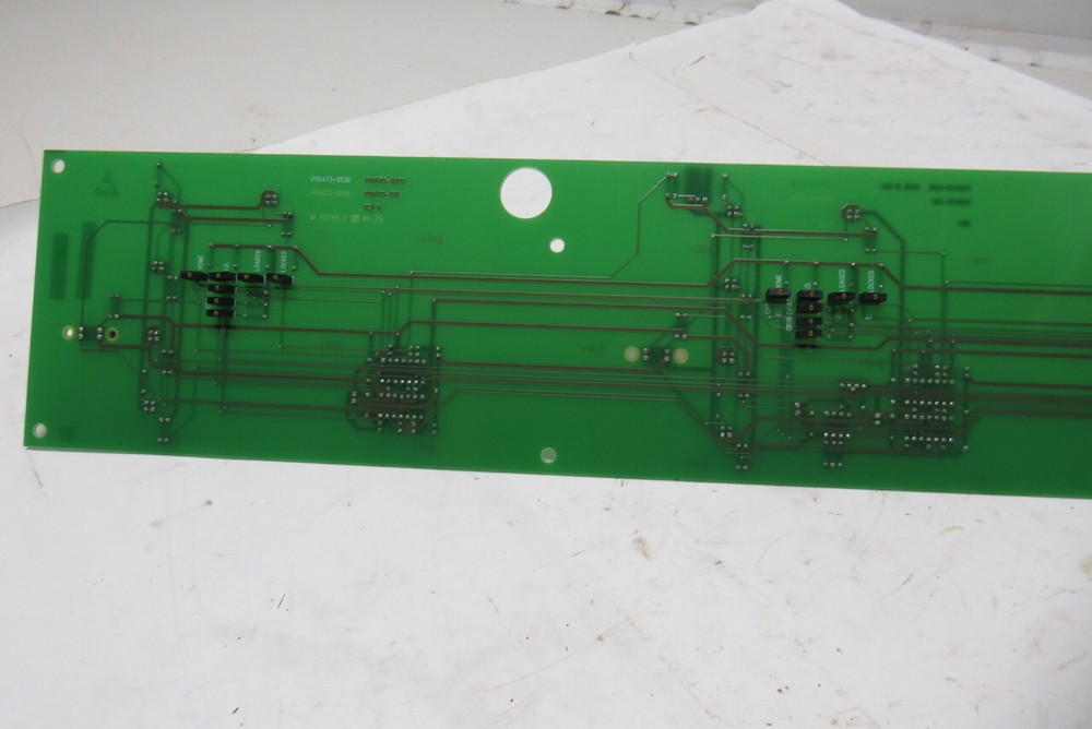 AGFA SE+64888002 SN/CID-III-88 PCB Cassette ID Reader Circuit Board