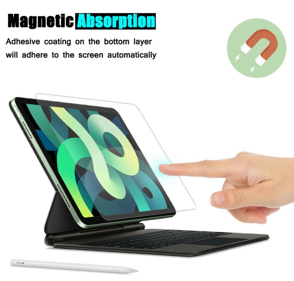 For iPad Air 4 (2020) 10.9'' inch 4th Gen Tempered Glass HD Screen Protector