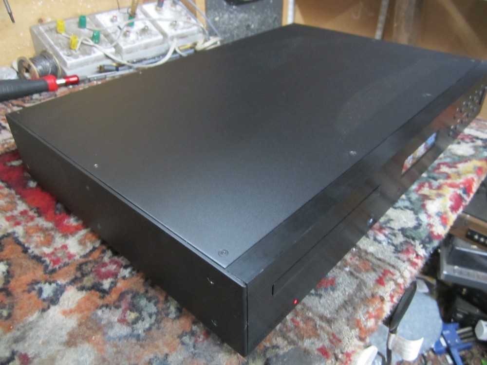 AUDIOLAB 8200CDQ PRE-AMP/DAC CD PLAYER