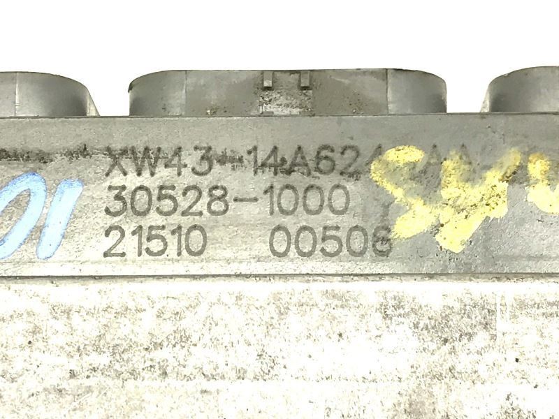 Engine Control Module ECM 3.0L 1W4A-12A650-MB Fits 2000 Lincoln LS 25009