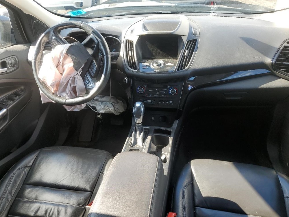 Used A/C Selector Switch fits: 2019 Ford Escape front automatic temperature cont
