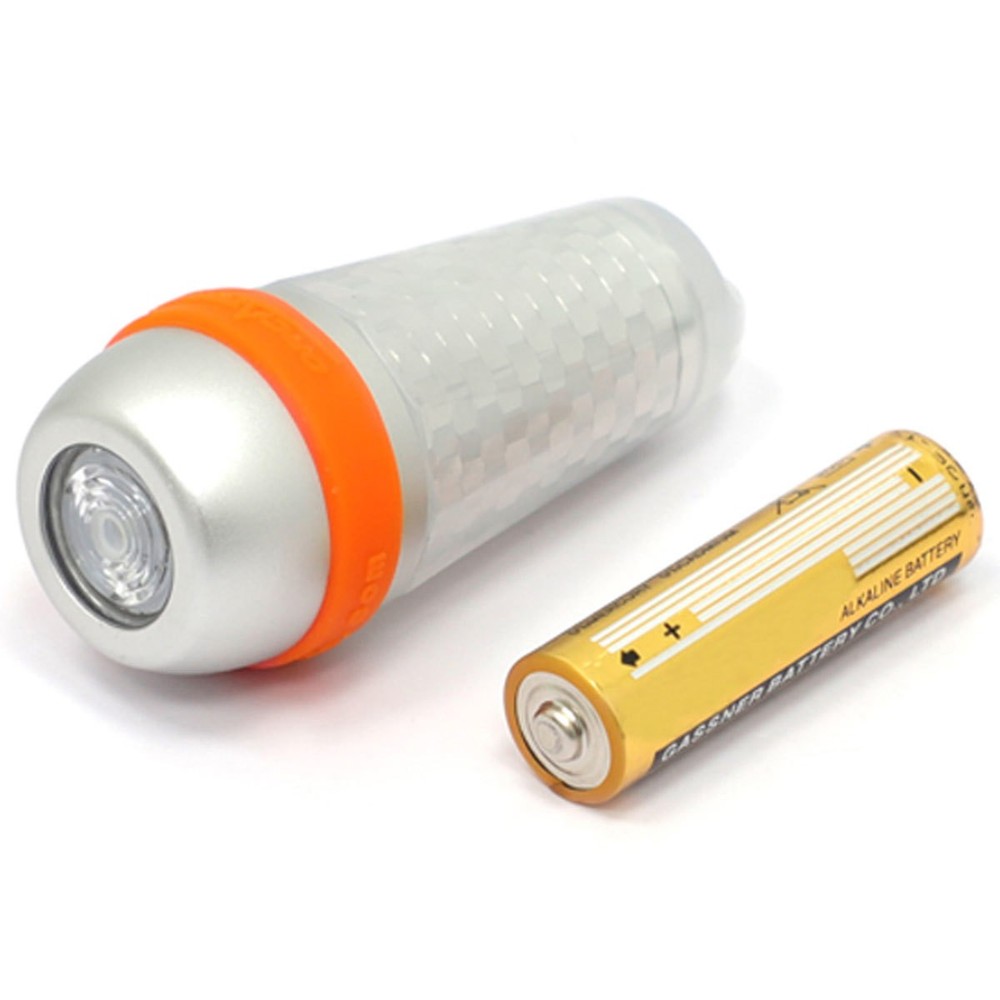 OrcaTorch SD03 Dive Beacon