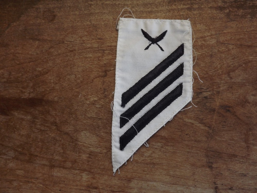 Navy Yeoman 1st Class Striker - INV# C1716