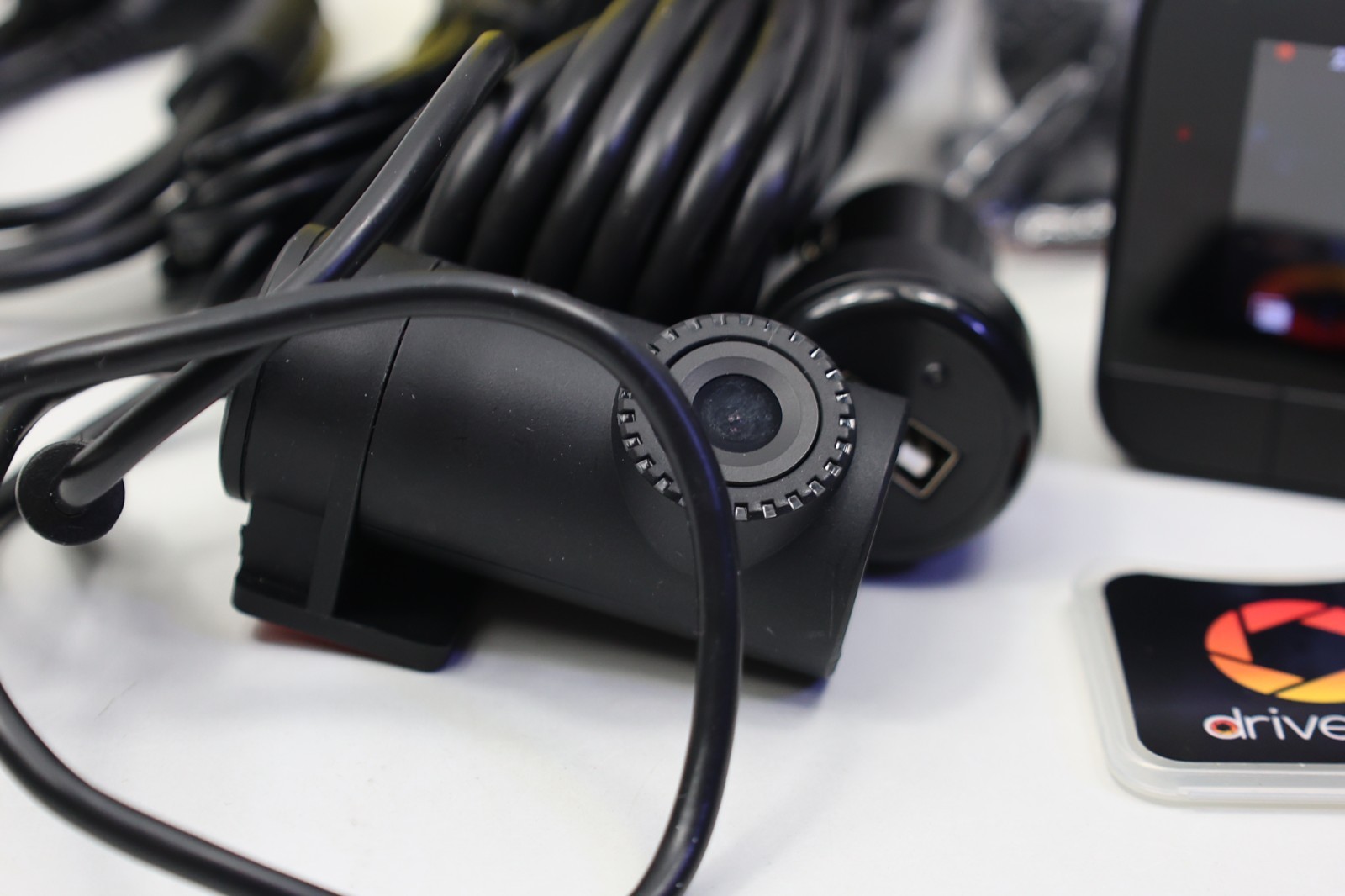 Cobra Dash2300 Drive HD Dash Camera - Incomplete - Parts or Repair - Pre-Owned