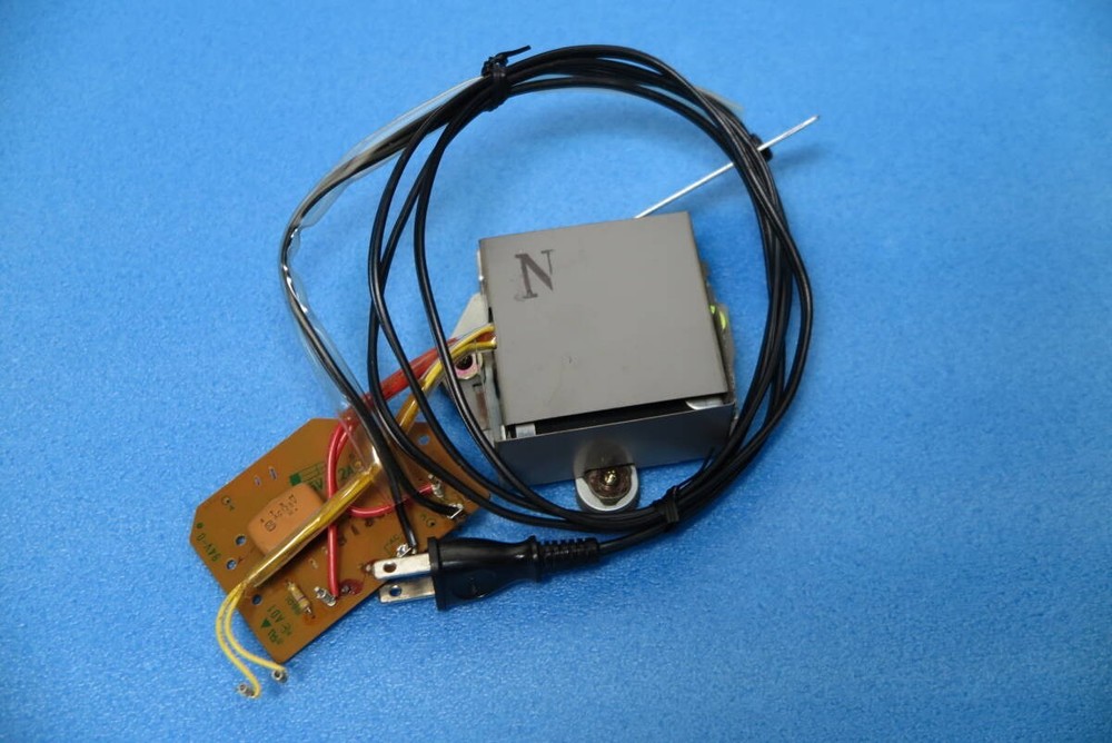 Genuine Technics SL-1200 Power Transformer PCB Unit w/ Wiring Tested Working
