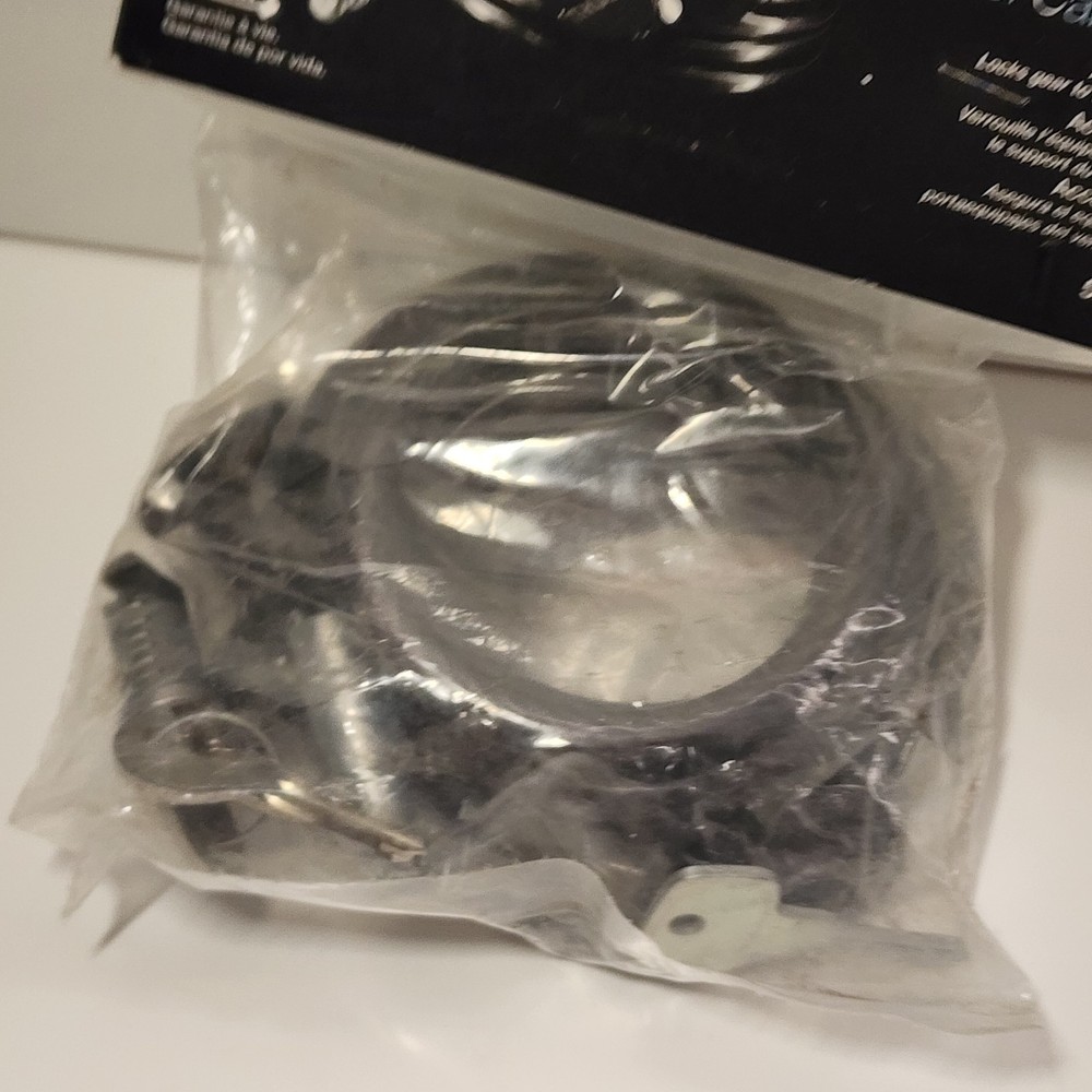 Thule 538XT 6' Braided Steel Cable Lock