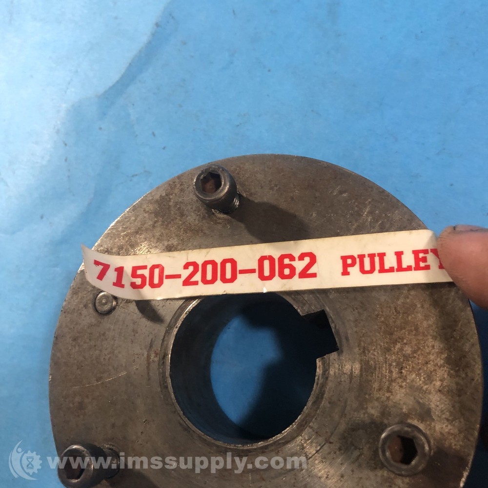 7150-200-062 Gear or Pulley Assembly USIP
