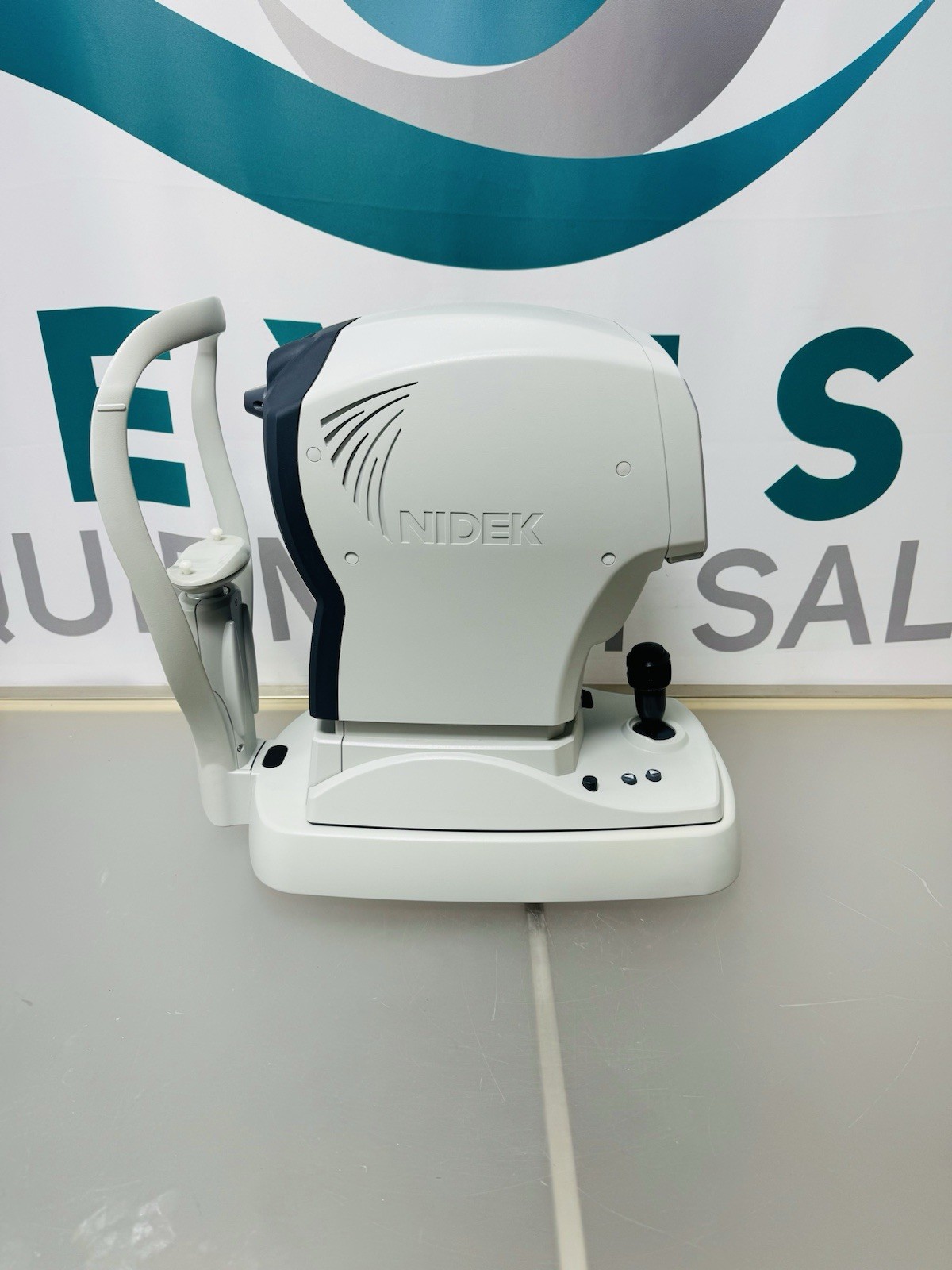 NIDEK NT-510 Computerized Auto NCT Non-Contact Tonometer