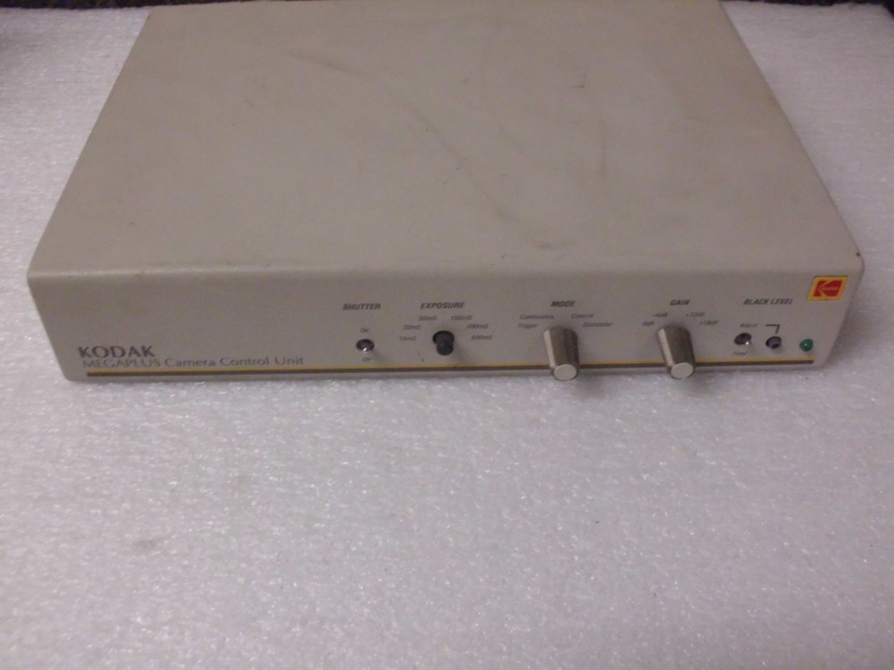 Kodak Megauplus Camera Control Unit 10000373-001