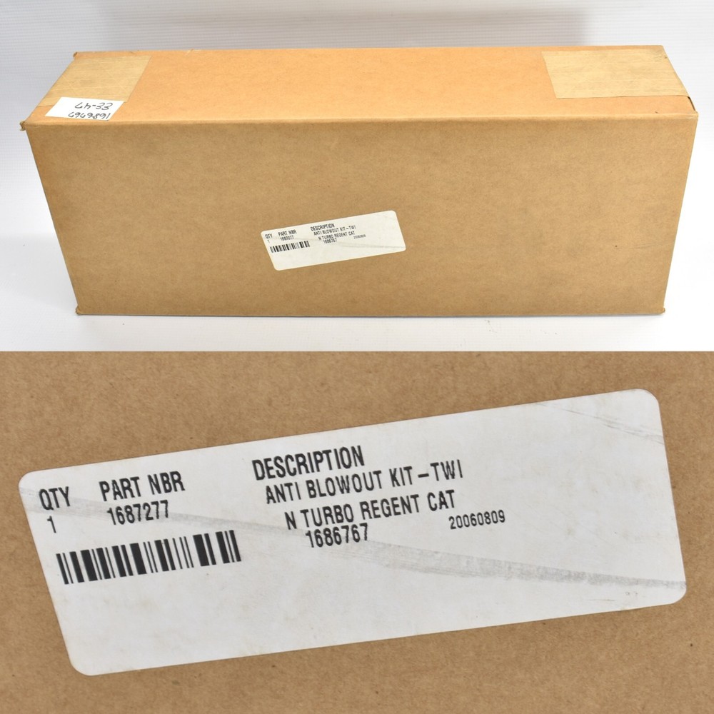 Simplicity Bagger Anti - Blowout Kit 1687277 New