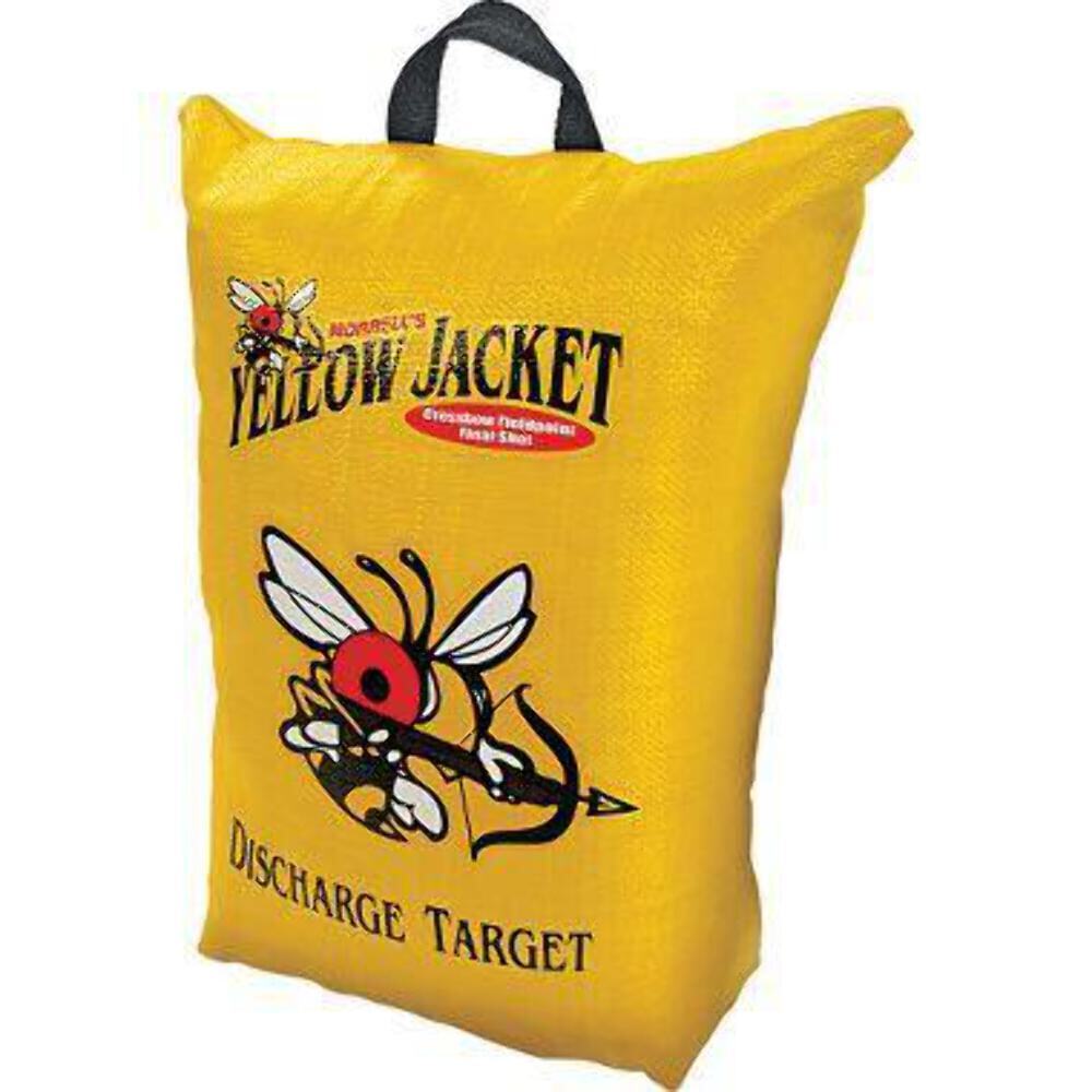 Yellow Jacket Final Shot Crossbow Target