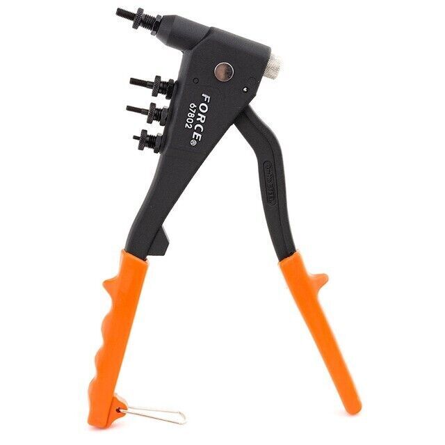 Force 86 Piece Assorted Nut Insert Kit - T5861