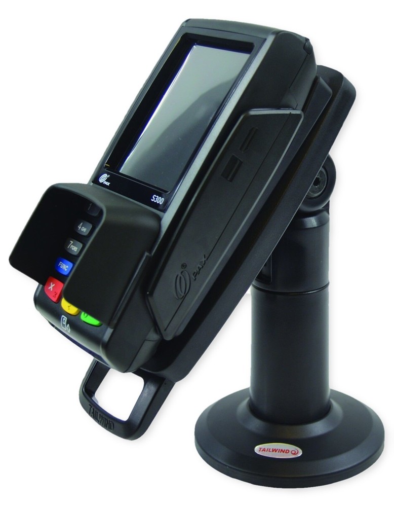 PAX S300 Tailwind Safe Base Complete Stand