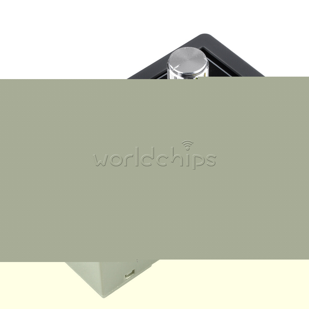 Signal Generator Module Adjustable PWM Pulse Frequency Duty Cycle Square Wave