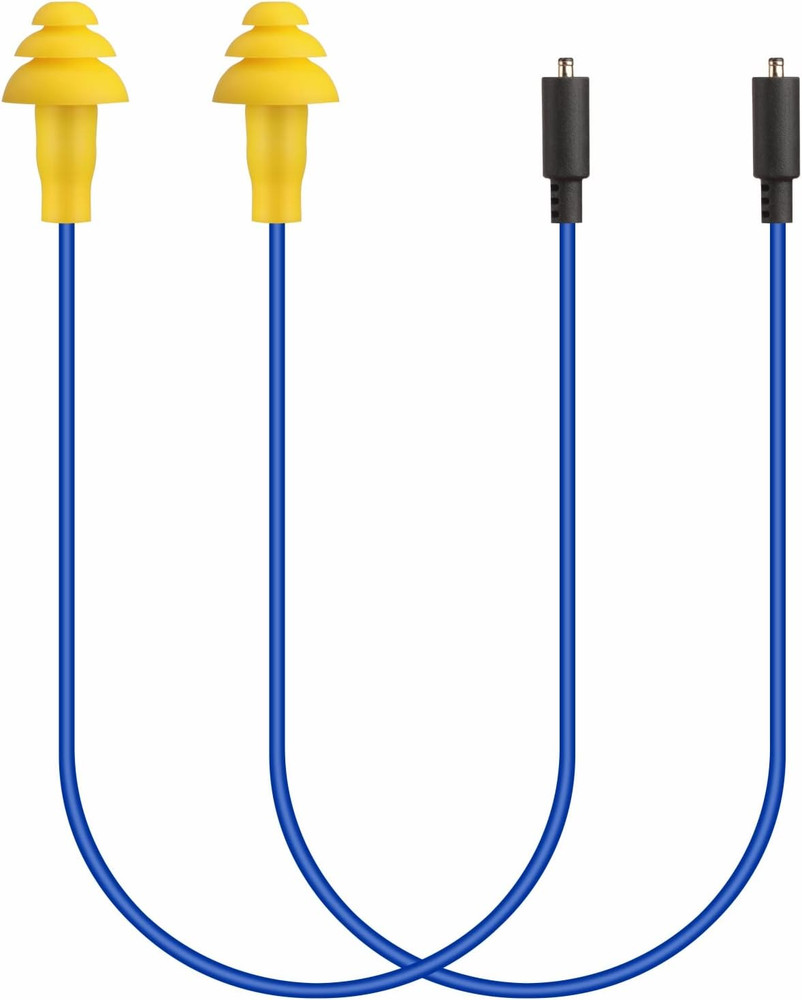 2 Pieces Replacement Earbuds Cables for Work Earbuds Bluetooth