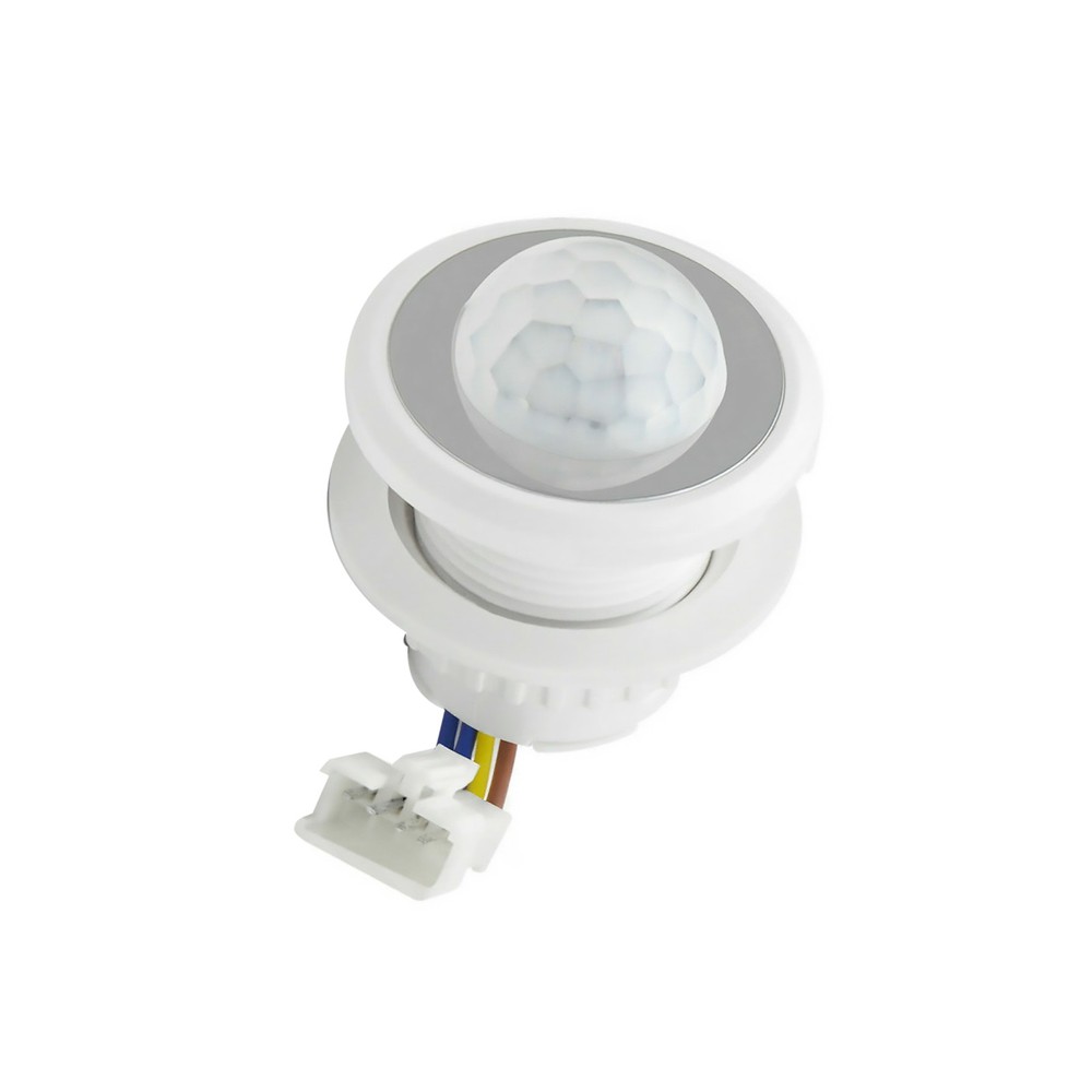 3-5m Automatic Body Infrared PIR Motion Sensor Detector Switch For LED light D