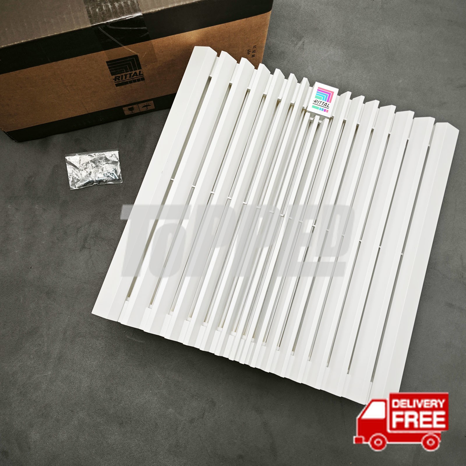 New Rittal Fan K2E200-AH08-15 for ebmpapst 115VAC 0.78/0.80A 75/90W 50/60Hz