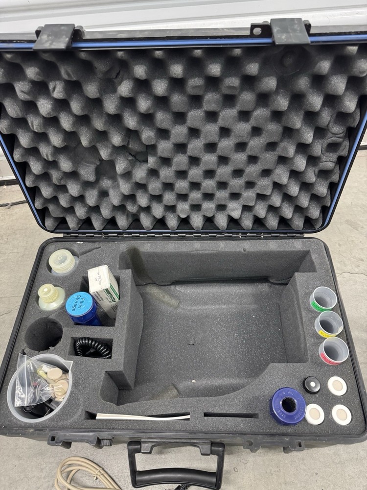 PETROSENSE PORTABLE HYDROCARBON ANALYZER PH1-100