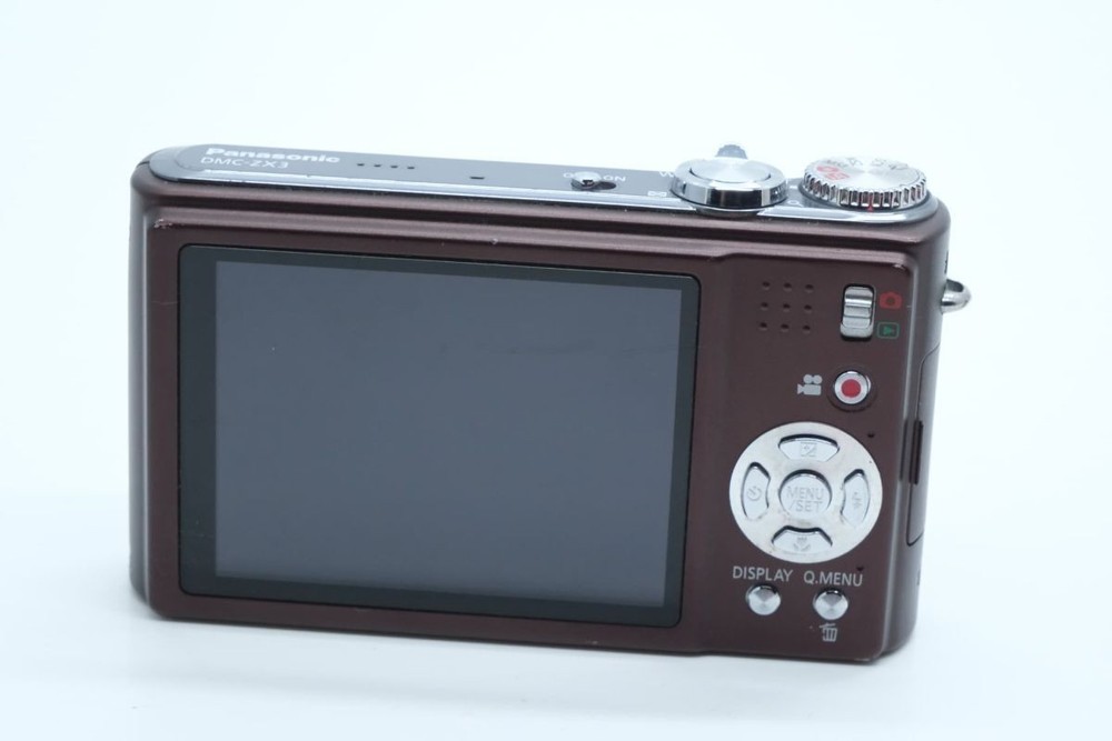 Panasonic DMC-ZX3 Working #i9100