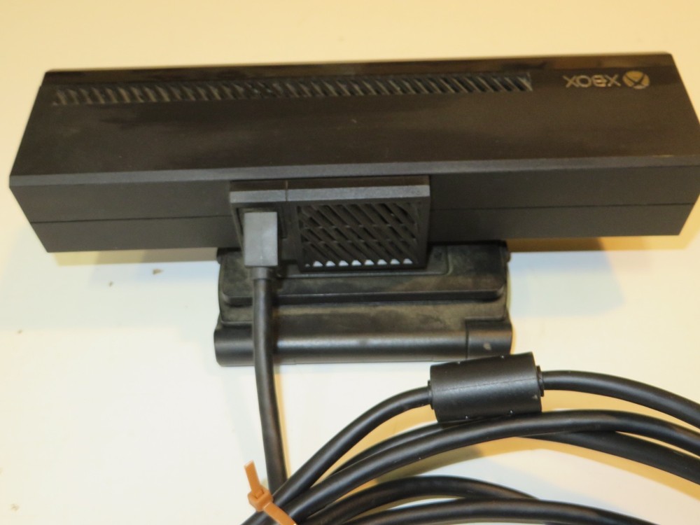 Microsoft Xbox One Kinect Sensor Bar | Black Model 1520 Tested Working