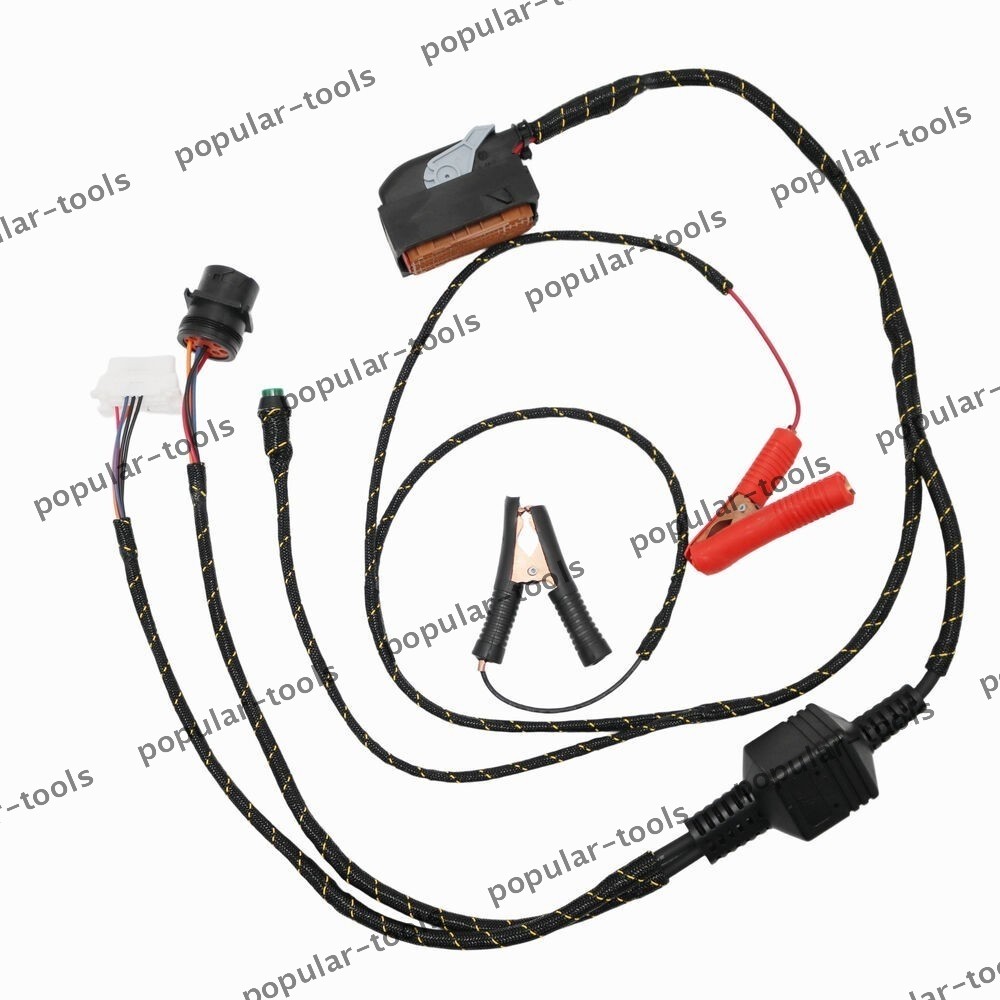 P5317106 ECU CM2350 CM2450 Programming Line Test Cable For Cummins
