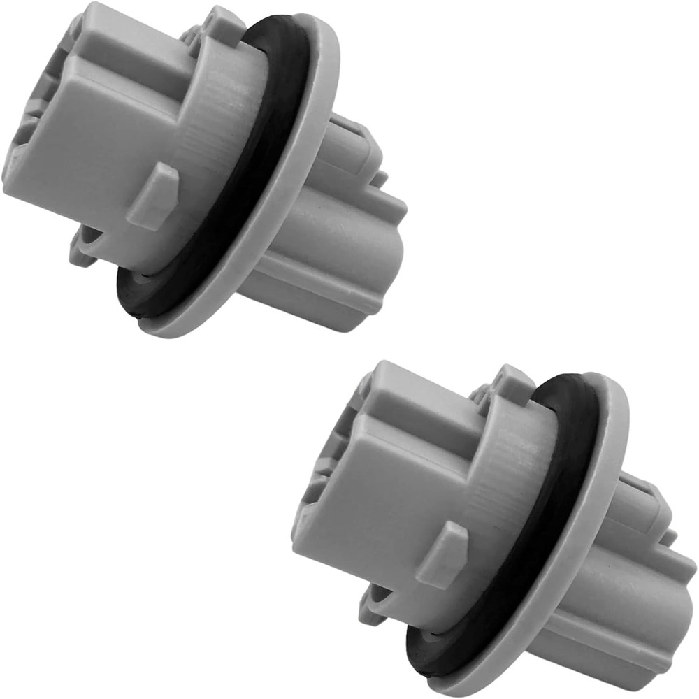 Turn Signal Bulb Socket Plug for Toyota Front 2 Pcs