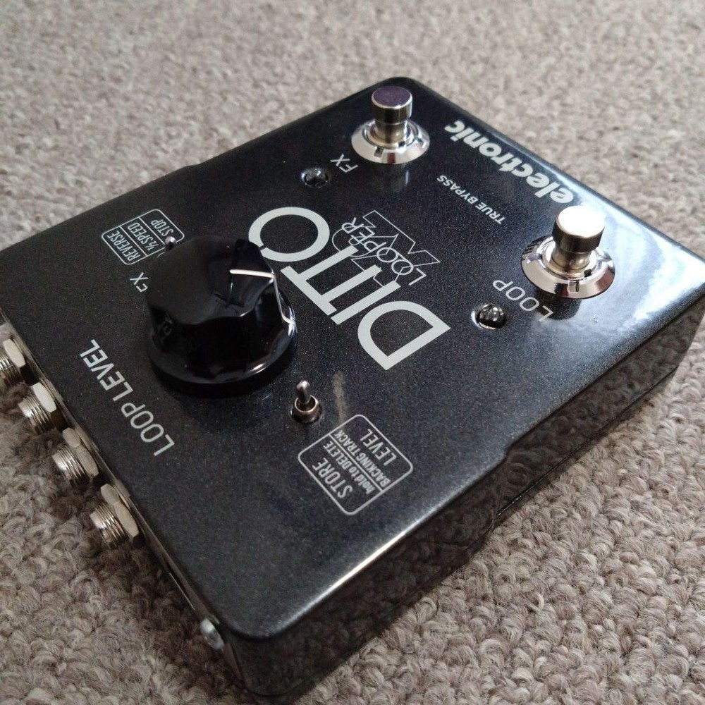 tc electronic DITTO LOOPER 426715