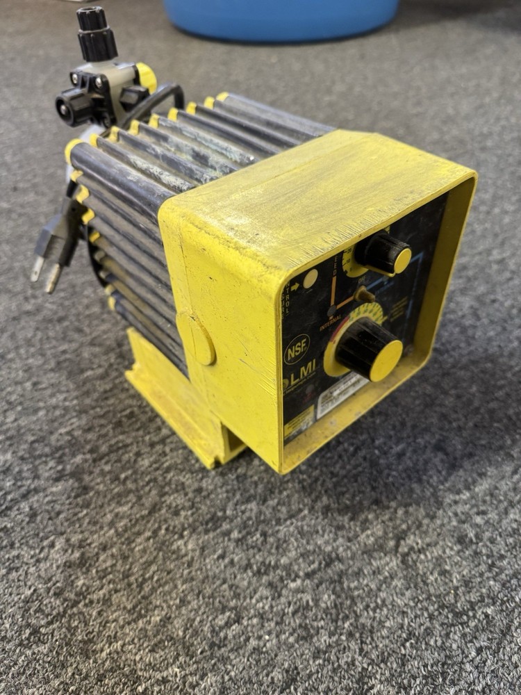 LMI Dosing Pumps