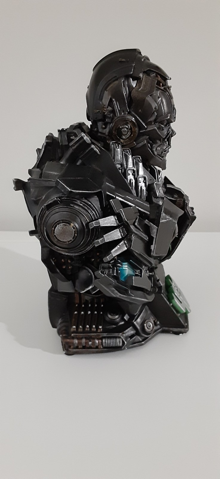 Preowned Prime 1 Studios Lockdown Bust Transformers Age Of Extinction