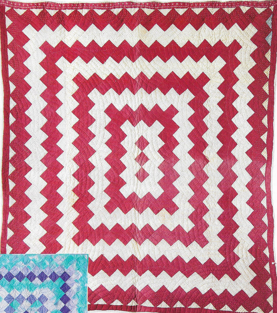 Paducah Commons Quilt quilting pattern instructions
