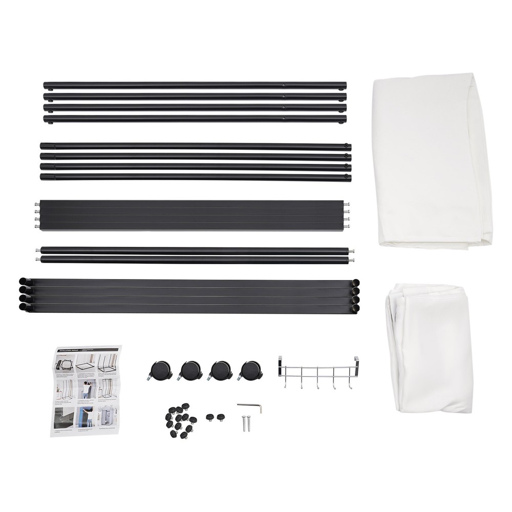 Fitting Room, Portable Dressing Room, Movable Fitting Room