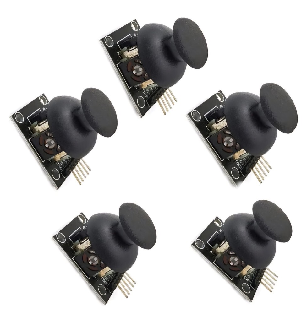 Game Joystick Sensor Game Controller Sensor JoyStick Breakout Module for...